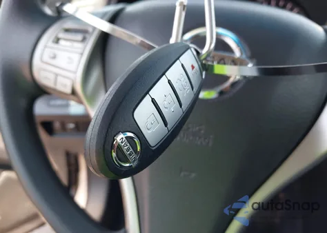 2013 Nissan Altima 2.5 S из США, поврежденный, VIN 1N4AL3AP3DC141339